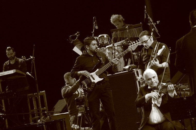 Guy Manoukian at Summer Misk Festival